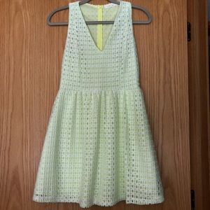 Just Me springy dress